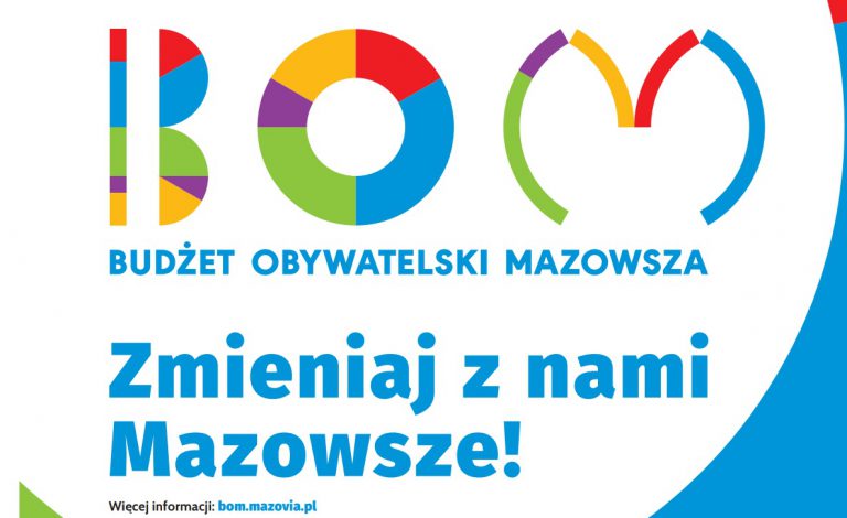 Budżetu Obywatelskiego Mazowsza