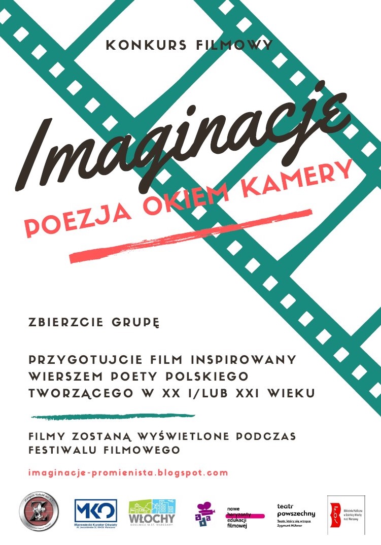 Imaginacje – poezja okiem kamery