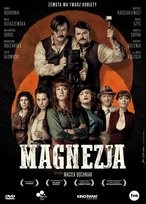 Okładka filmu, pt."Magnezja"