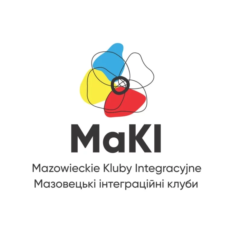 Logo Mazowieckich Klubów Integracyjnych