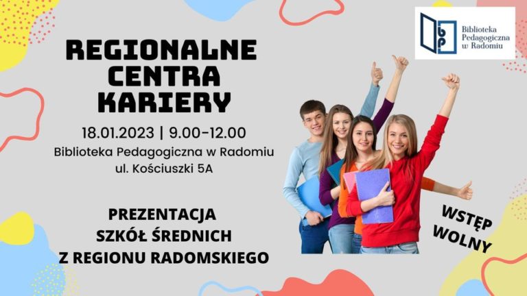 Regionalne Centra Kariery