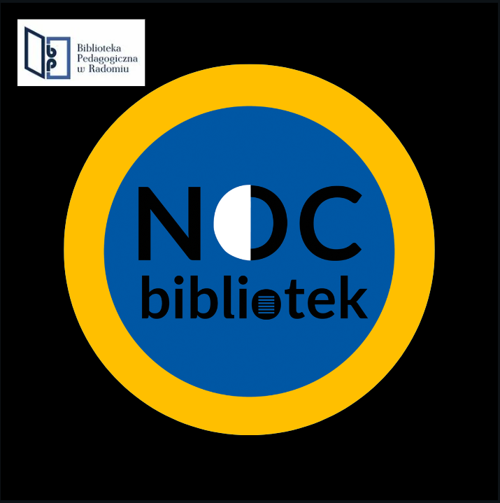 Ikonografika - Noc Biblioteka - 2023